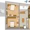 Apartments by the sea Brist, Makarska - 508