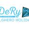 DeRy Alghero Holiday Gilbert