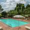Villa in Siena with Pool and Tuscan Views