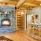 Skiing Bear Chalet