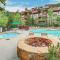 Eagle Springs East 206: White Fir Suite
