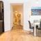 Luxury 2BR Apt by the Synagogue