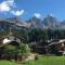 Chalet nel cuore delle Dolomiti