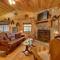 Tree Song Mountain Creek Cabin