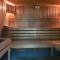 Apartament Pomarańczowy z basenem i sauną