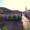 Wohnen unter dem Schloss