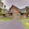 Eagle Crest Family Friendly Chalet