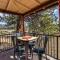 Historic Wilderness Retreat