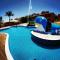 Escarpas resort