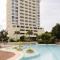 La Mirada Residence , Large 1 bedroom Condo, Beaches , 3 pools, Ocean views, fast WiFi, Netflix, Breakfast included - Мактан