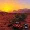 Foto: Wadi Rum Beduland Camp