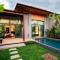 Two Villas HOLIDAY - Onyx Style Nai Harn Beach, Phuket