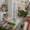 Flat Oeste La Residence