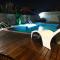 Vivisierras, Cabañas Santa Rita, Villa Carlos Paz, pileta privada climatizada opcional, a metros del lago