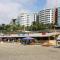Frente al mar Playas Villamil