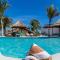 Foto: Ojo de Agua Beach Front Hotel 55/70