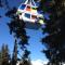 Chalet Miravidi, Montchavin-La Plagne, Jacuzzi & Sauna - 蒙查往