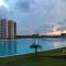 Departamento en Dream Lagoons Cancun - Cancún