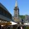 A la Terrasse coeur Honfleur