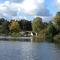 Haus am See in Kleinzerlang