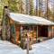 59 Hansen Cabin - North Wawona