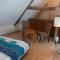 Studio dans un cadre champetre