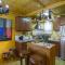 Ricky Chalet Near Troodos