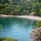 Apartments by the sea Cove Blaca, Mljet - 4899