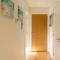 Penthouse 5 mins walk to City Centre & Colleges with Balcony & Sleeps 6