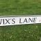 Wix's Lane - لندن