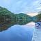 Greenbo Lake State Resort Park - Argillite