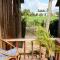 Fish Island Bungalows