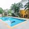 Rainforest - Casa Del Sol, Anjuna - 3 kms from the beach