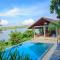 Sea Heart House on Koggala Lake