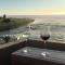 "Beach on Mouille Point"-battery backup for load shedding - Kapstadt