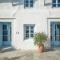 Unique Beachfront Cycladic Villa @ Agios Prokopios