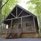 Appalachian Camping Resort Log Home 6