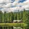 Leavenworth Camping Resort Tiny House Belle