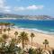 Holidays Penthouse vues panoramiques sur le Port naval,un séjour élégant assuré " Wifi Pàrquing gratuït