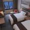 Thank Inn Chain Hotel Jiangsu Yangzhou Jiangdu District Longchuan Square