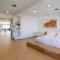 Hidesign Athens Art Loft Penthouse Acropolis View