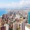 Highrise apartment with private terrace & sea views - 34th floor Highrise apartment with private terrace & sea views - 34th floor