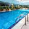 The Dostyk Hotel