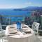 Highrise apartment with private terrace & sea views - 34th floor