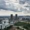 1-2 Guests, HBO-GO TV, Bali-Style Studio in Cybersquare, Cyberjaya by Flexihome-MY - 塞贝维