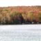 Log Cottage on Blue Lake