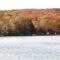 Log Cottage on Blue Lake - Kalkaska