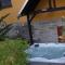 Ferienhaus Bergblick - mit Sauna und Dampfbad und Yacuzzi