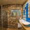 Retro hotel Garage