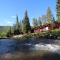 Boulder Brook on Fall River - Estes Park